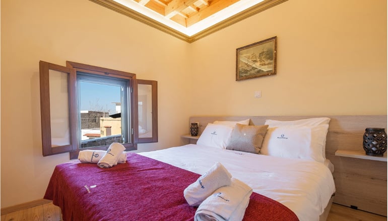 Rhodes Old Town Castello Suite