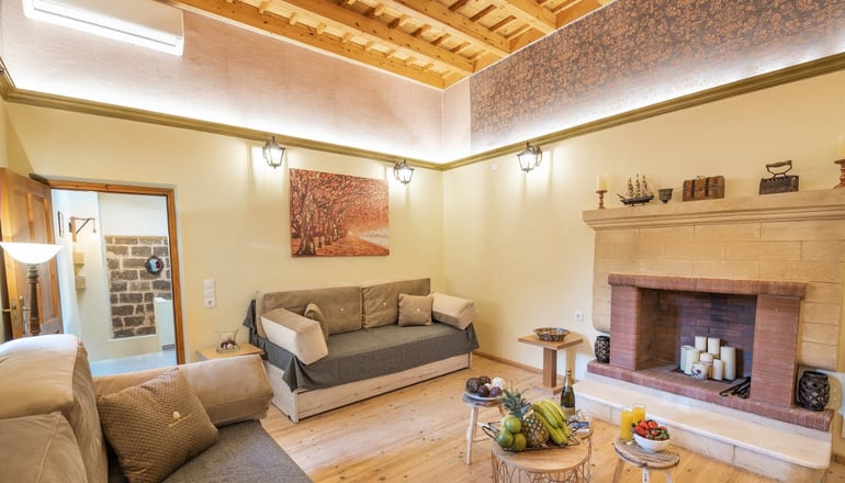 Rhodes Old Town Castello Suite