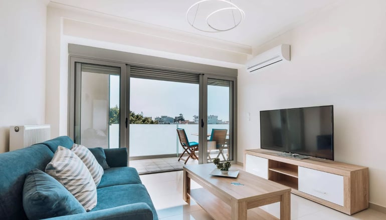 Rhodes Port Haven Suite