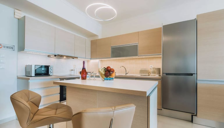 Rhodes Port Haven Suite