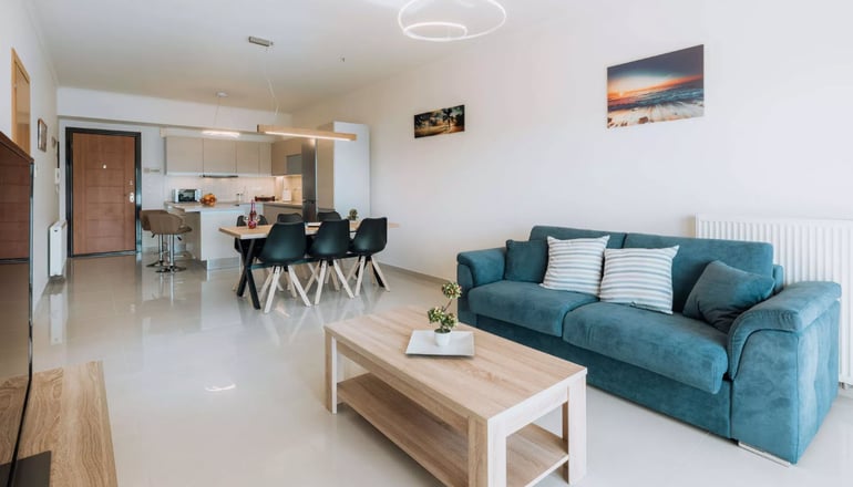 Rhodes Port Haven Suite