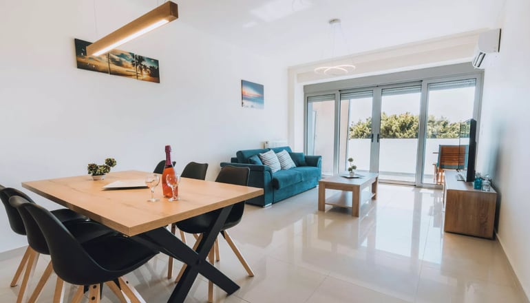 Rhodes Port Haven Suite