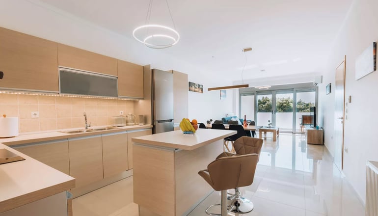 Rhodes Port Haven Suite