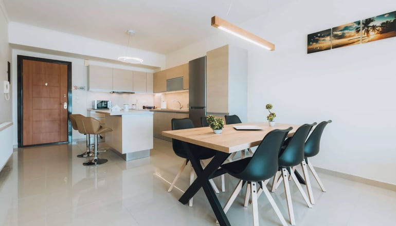 Rhodes Port Haven Suite