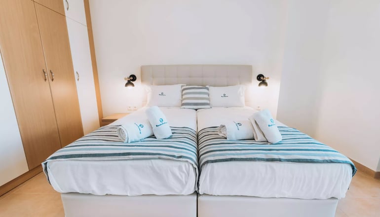 Rhodes Port Haven Suite