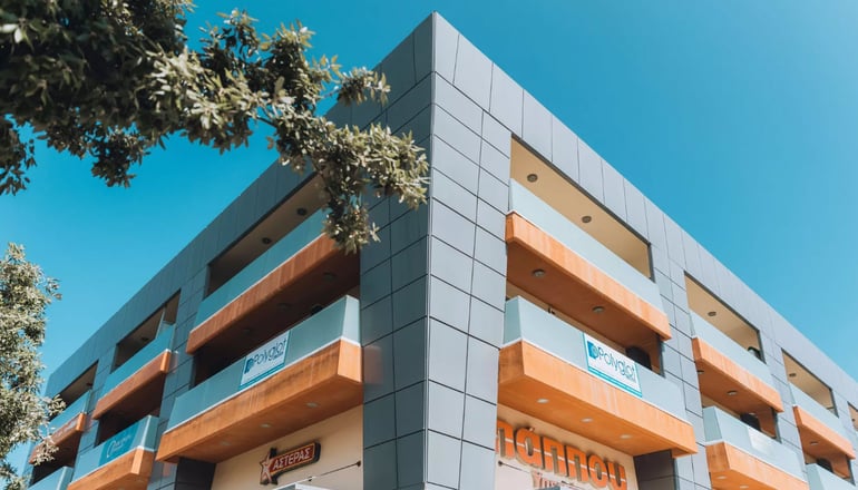 Rhodes Port Haven Suite