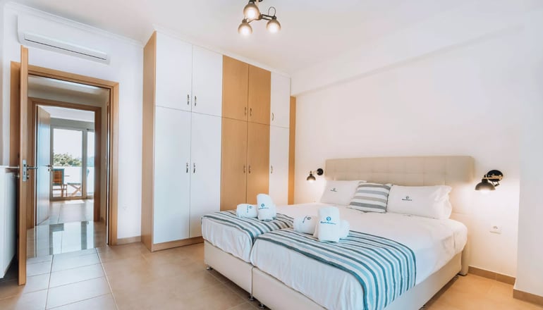 Rhodes Port Haven Suite