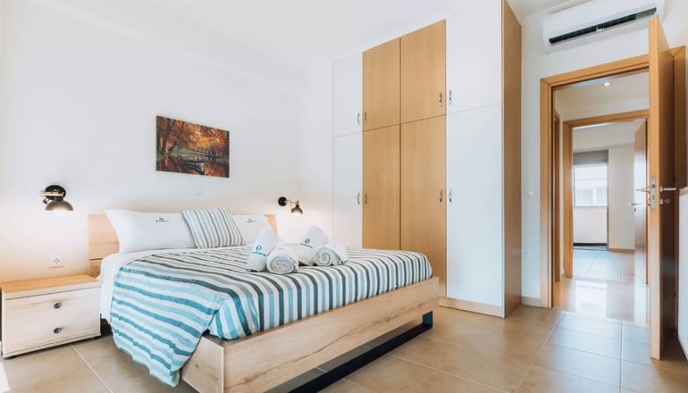 Rhodes Port Haven Suite