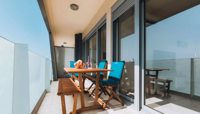 Rhodes Port Haven Suite