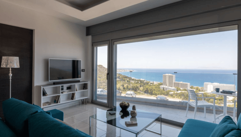 Rhodes Skyline Suites - Ρόδος