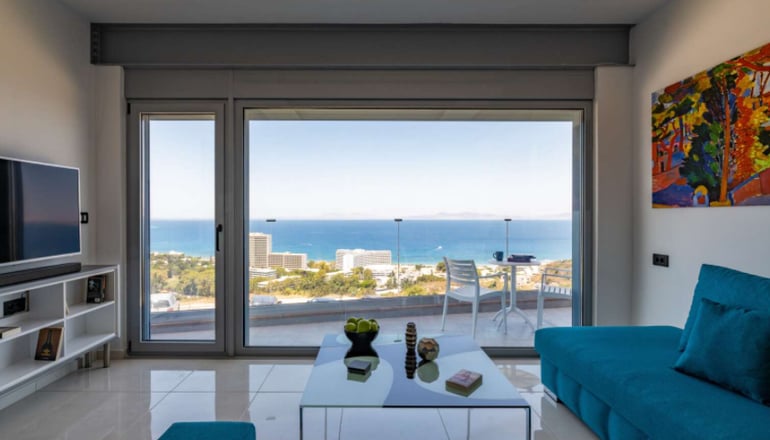 Rhodes Skyline Suites - Ρόδος