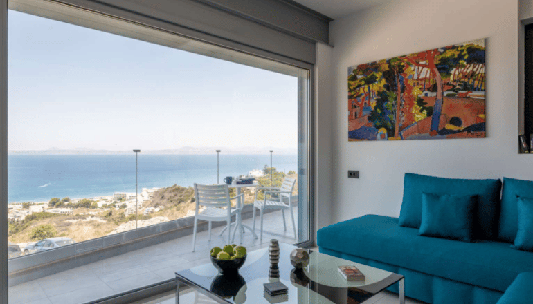 Rhodes Skyline Suites - Ρόδος
