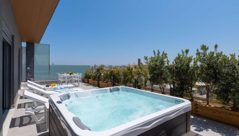 Rhodes Skyline Suites - Ρόδος
