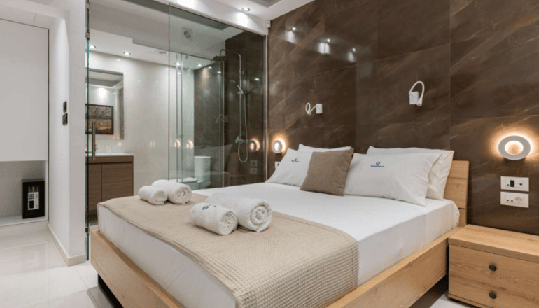 Rhodes Skyline Suites - Ρόδος