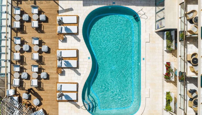 4* Rigas Boutique Hotel & Spa - Άφυτος, Χαλκιδική