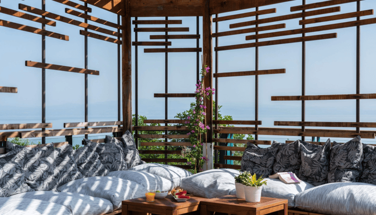 4* Rigas Boutique Hotel & Spa - Άφυτος, Χαλκιδική