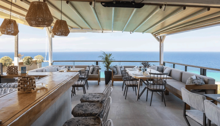 4* Rigas Boutique Hotel & Spa - Άφυτος, Χαλκιδική