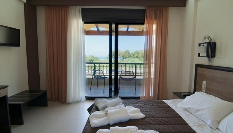 Riviera Perdika Hotel