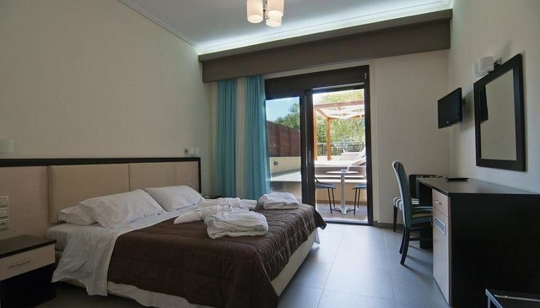 Riviera Perdika Hotel