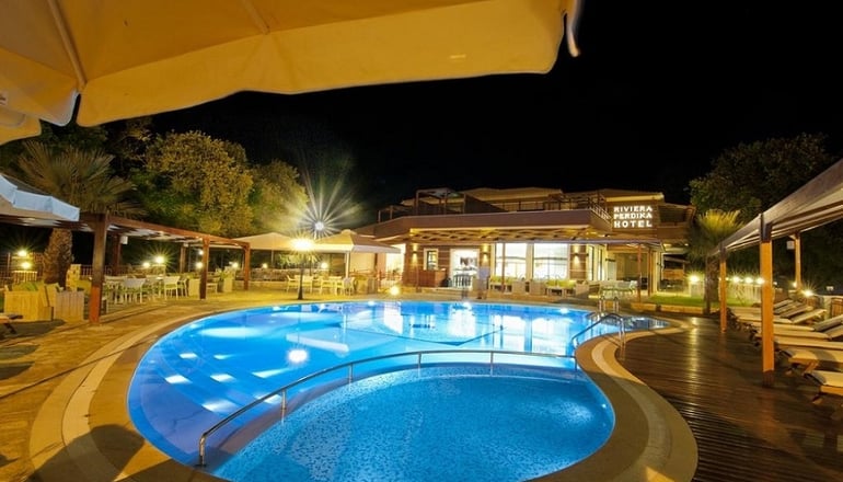 Riviera Perdika Hotel