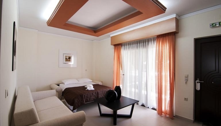 Riviera Perdika Hotel