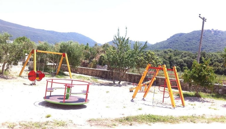 Riviera Perdika Hotel