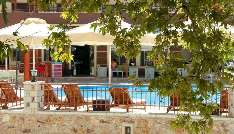 Riviera Perdika Hotel