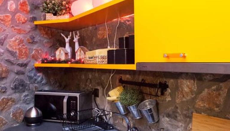 Rock Dandy Mountain House Καϊμακτσαλάν