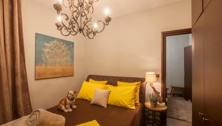 Rock Dandy Mountain House Καϊμακτσαλάν