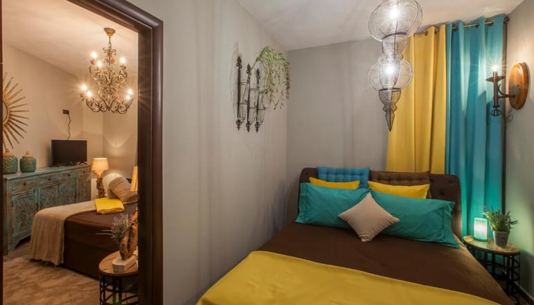 Rock Dandy Mountain House Καϊμακτσαλάν