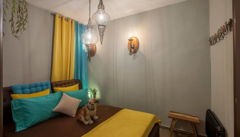 Rock Dandy Mountain House Καϊμακτσαλάν