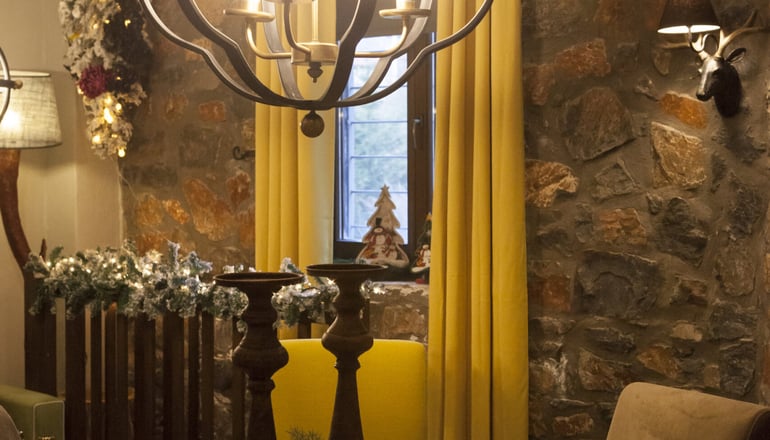 Rock Dandy Mountain House Καϊμακτσαλάν