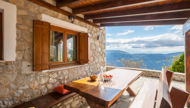 Rock Dandy Mountain House Arachova - Αράχωβα