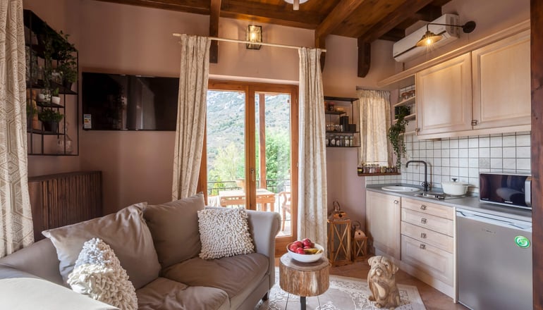 Rock Dandy Mountain House Arachova - Αράχωβα