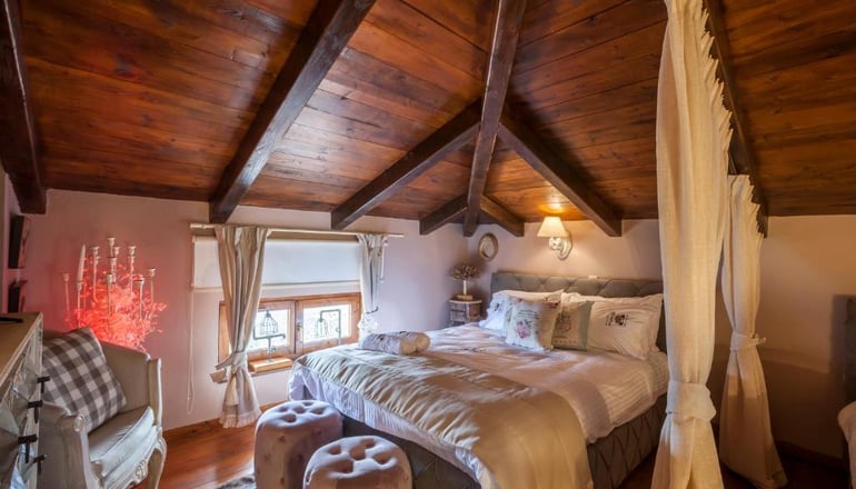 Rock Dandy Mountain House Arachova - Αράχωβα