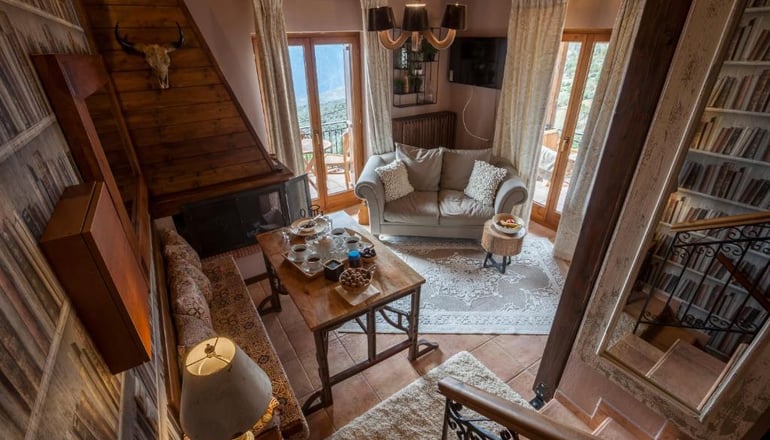Rock Dandy Mountain House Arachova - Αράχωβα