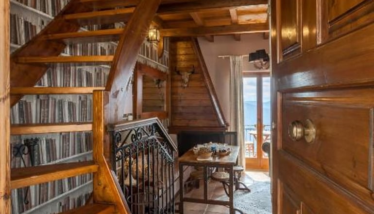 Rock Dandy Mountain House Arachova - Αράχωβα