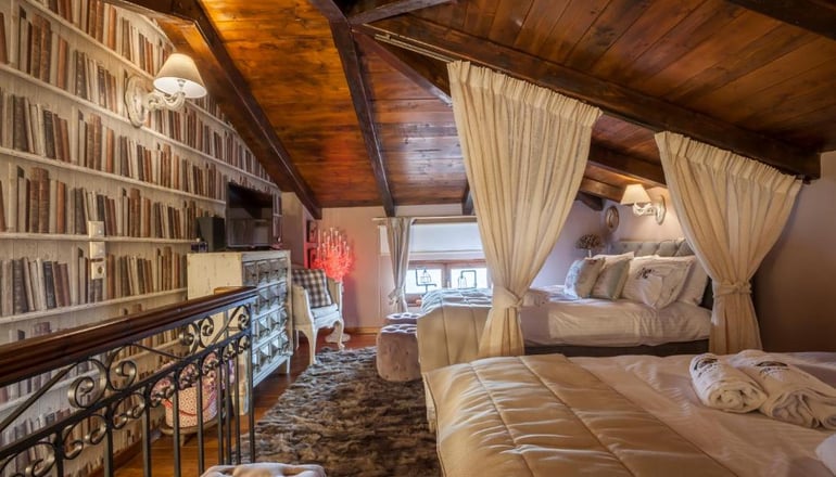 Rock Dandy Mountain House Arachova - Αράχωβα