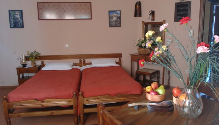 Rigas Hotel - Αράχωβα