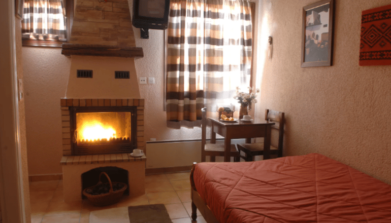 Rigas Hotel - Αράχωβα