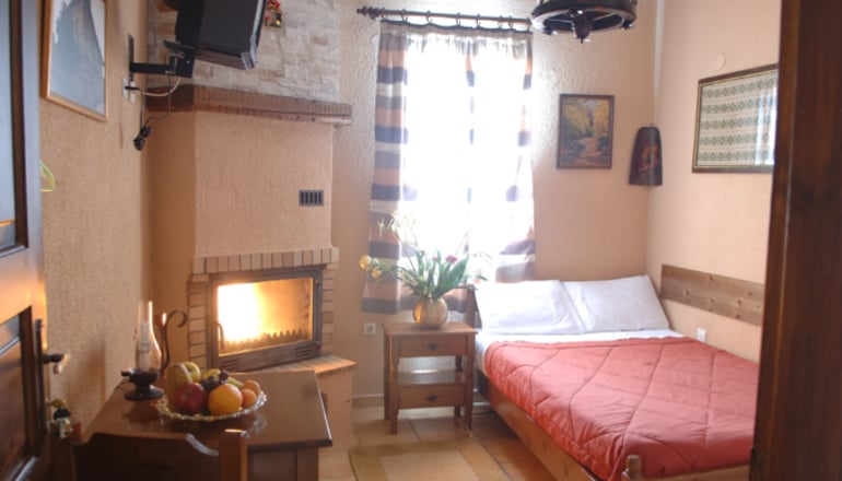 Rigas Hotel - Αράχωβα