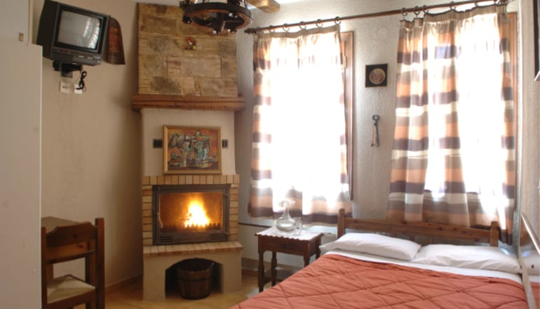 Rigas Hotel - Αράχωβα
