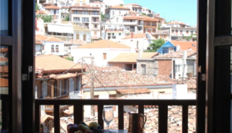 Rigas Hotel - Αράχωβα
