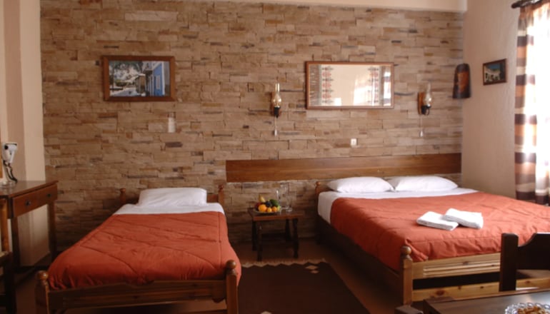 Rigas Hotel - Αράχωβα