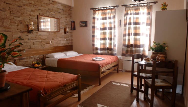 Rigas Hotel - Αράχωβα