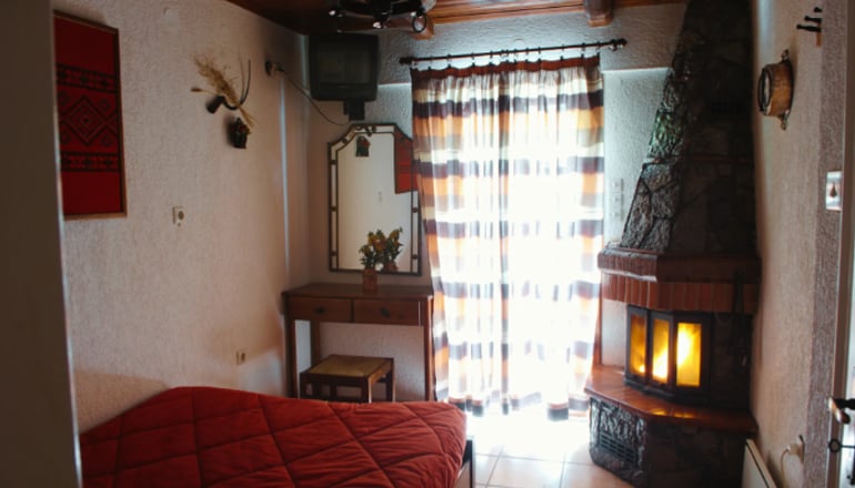 Rigas Hotel - Αράχωβα