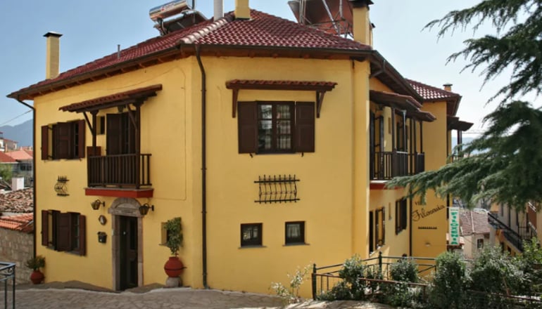 Rigas Hotel - Αράχωβα