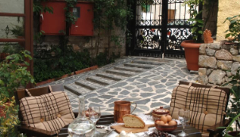 Rigas Hotel - Αράχωβα