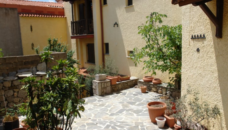 Rigas Hotel - Αράχωβα