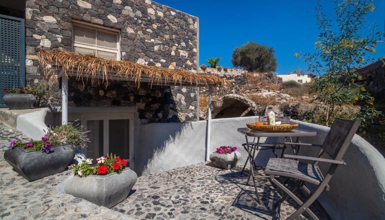 Rock Villas - Εμπορειό, Σαντορίνη